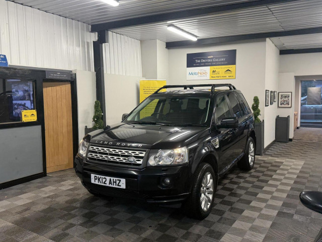 LAND ROVER FREELANDER 2