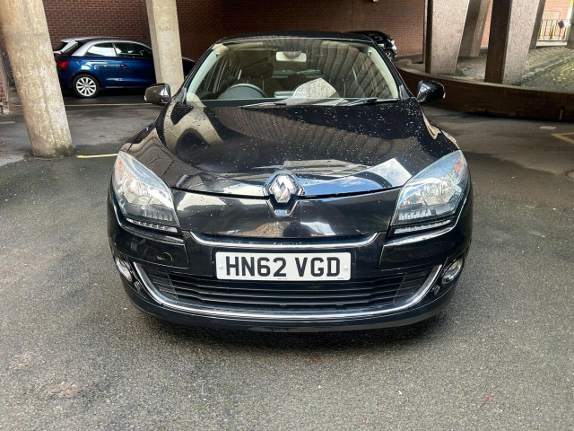 RENAULT MEGANE