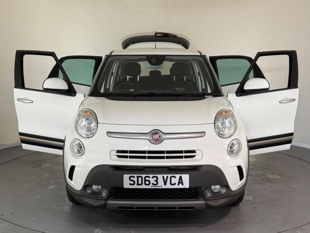 FIAT 500L