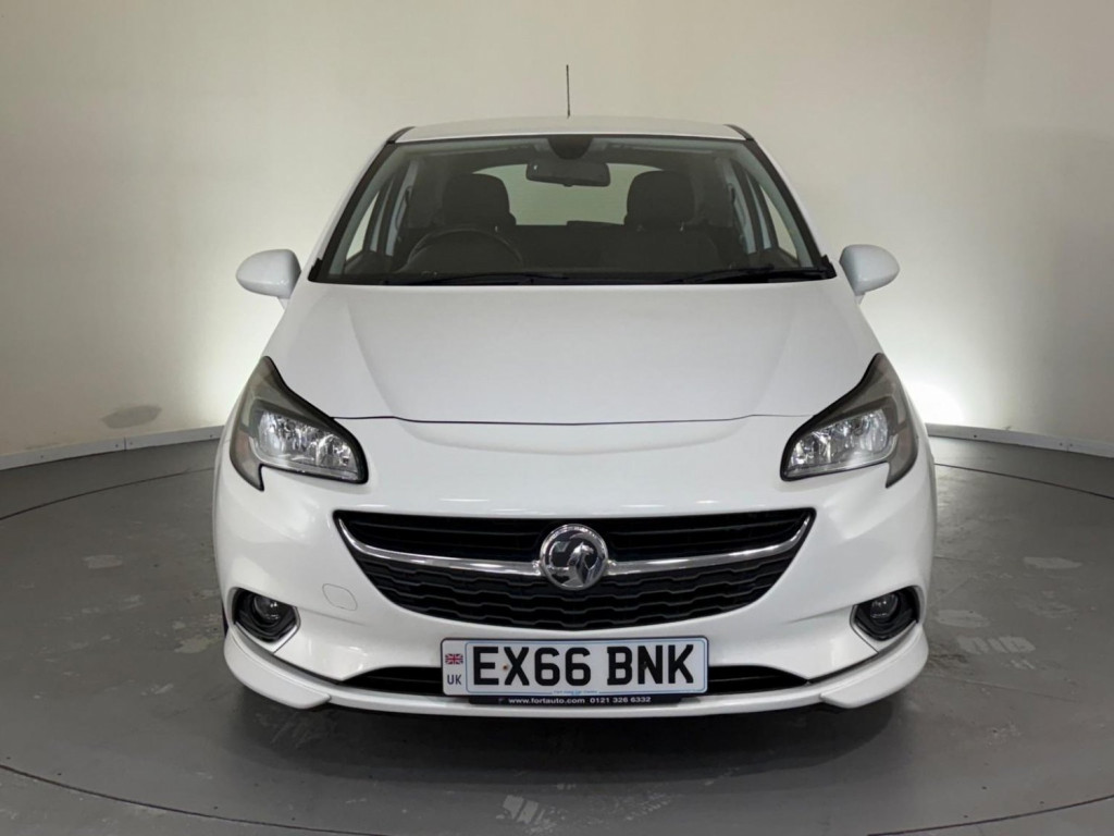 VAUXHALL CORSA
