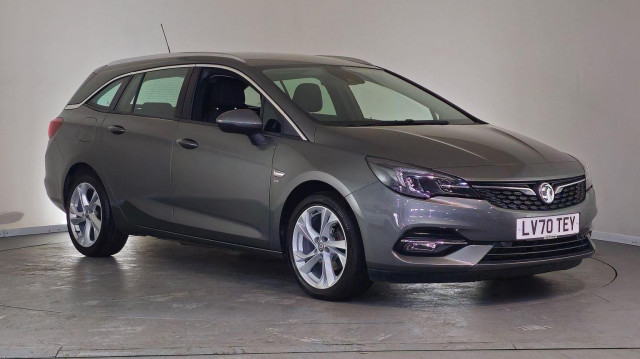 VAUXHALL ASTRA