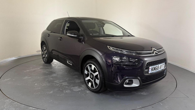 CITROEN C4 CACTUS