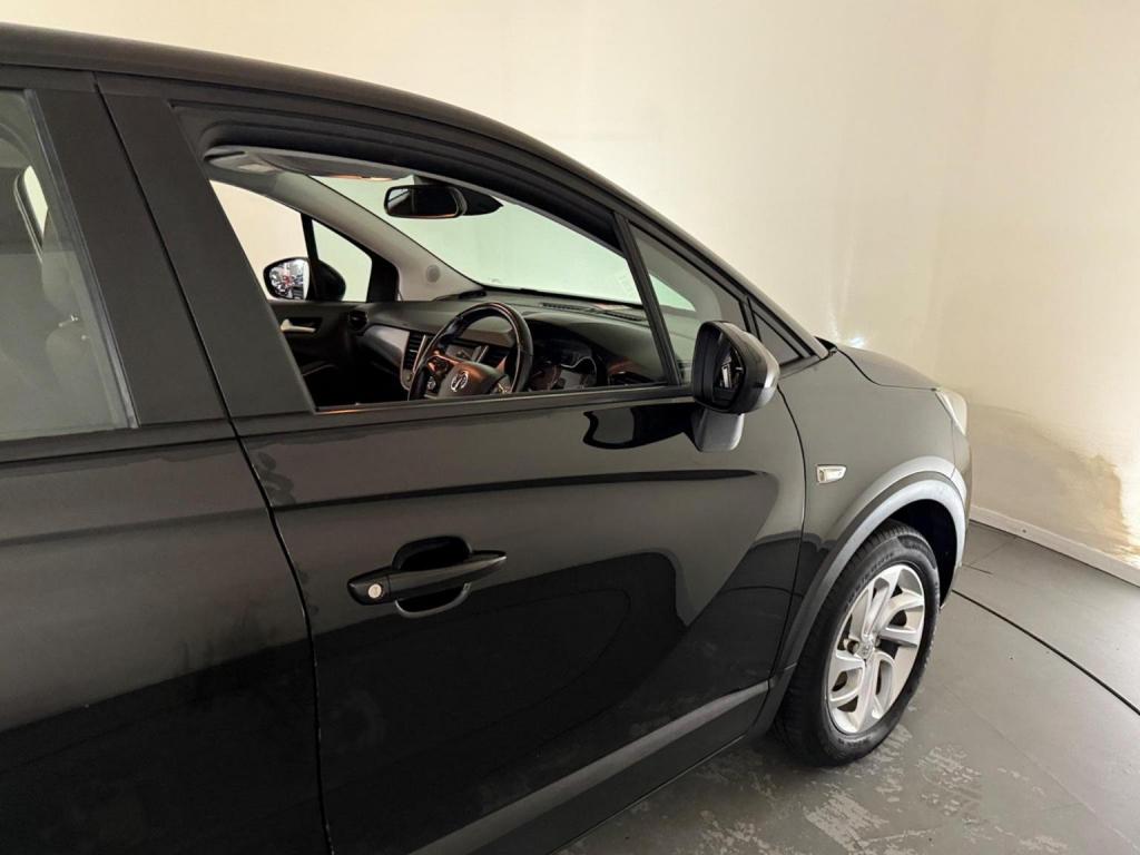 VAUXHALL CROSSLAND X