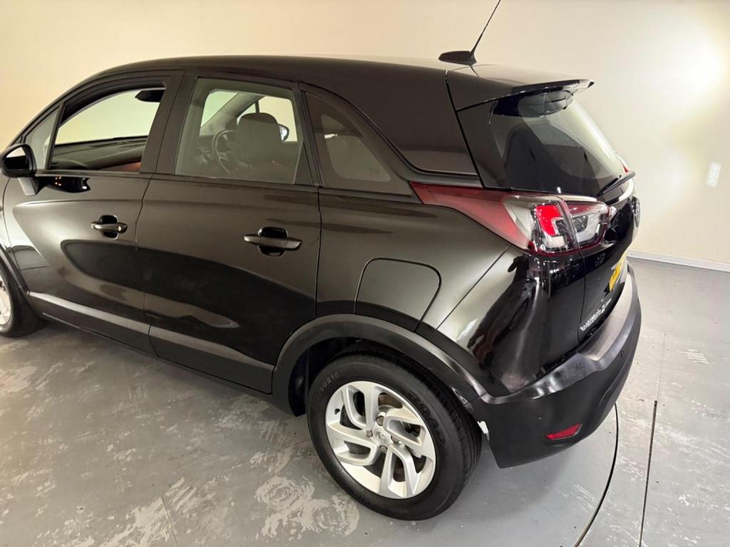 VAUXHALL CROSSLAND X