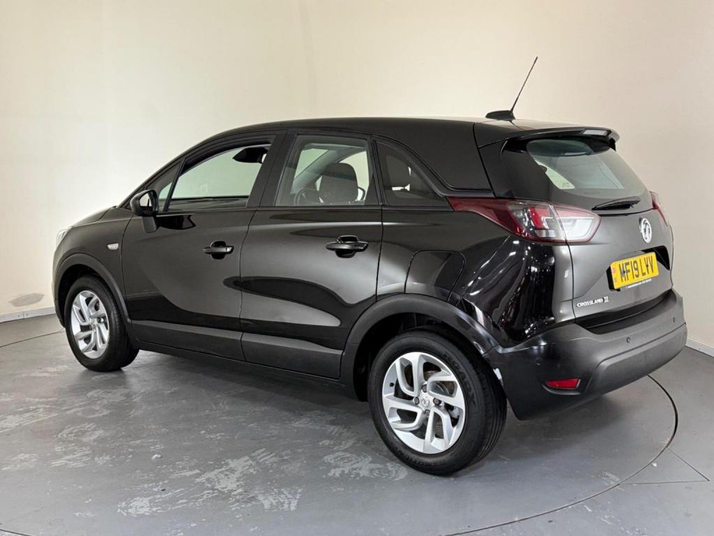 VAUXHALL CROSSLAND X