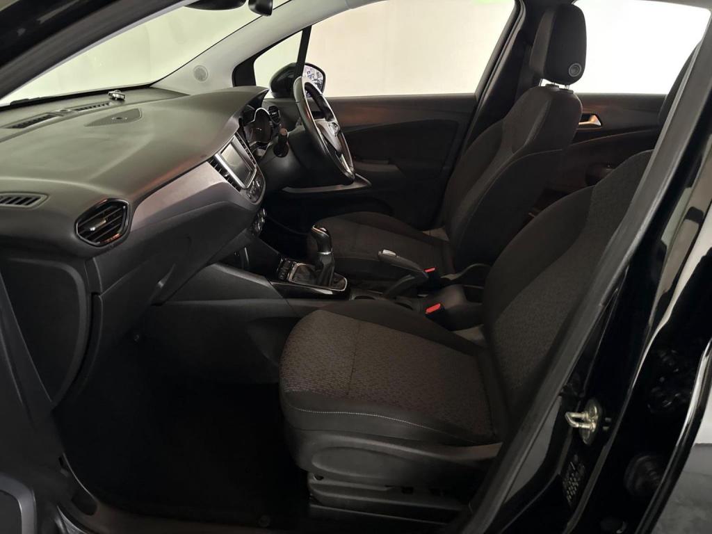 VAUXHALL CROSSLAND X