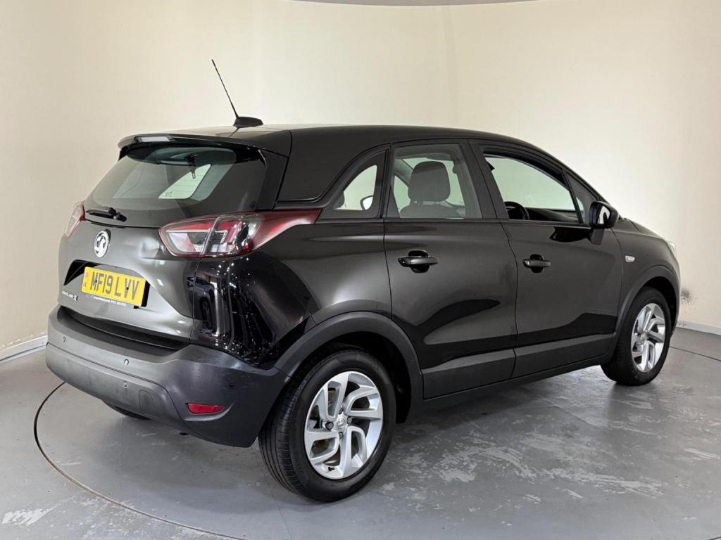VAUXHALL CROSSLAND X