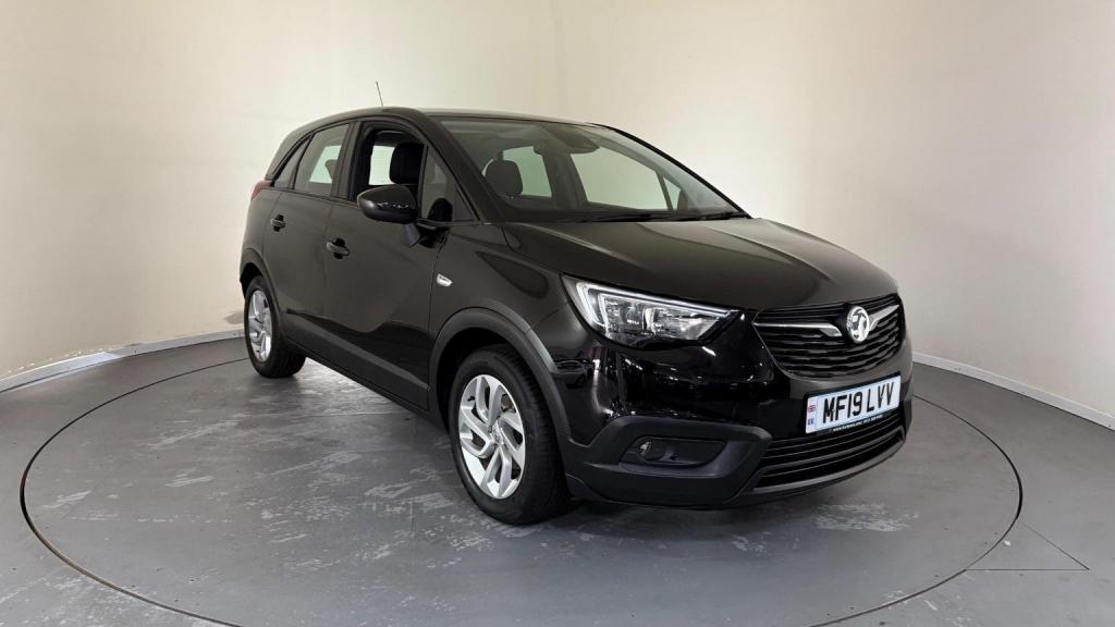 VAUXHALL CROSSLAND X