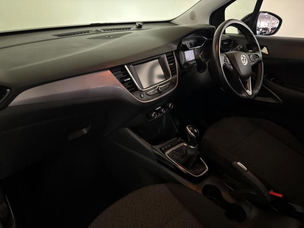 VAUXHALL CROSSLAND X