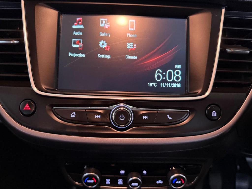 VAUXHALL CROSSLAND X