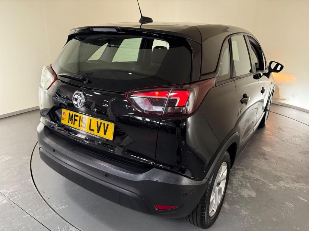 VAUXHALL CROSSLAND X