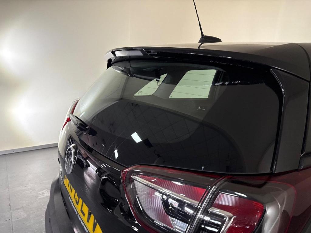 VAUXHALL CROSSLAND X
