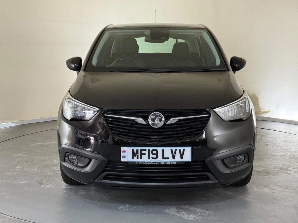 VAUXHALL CROSSLAND X