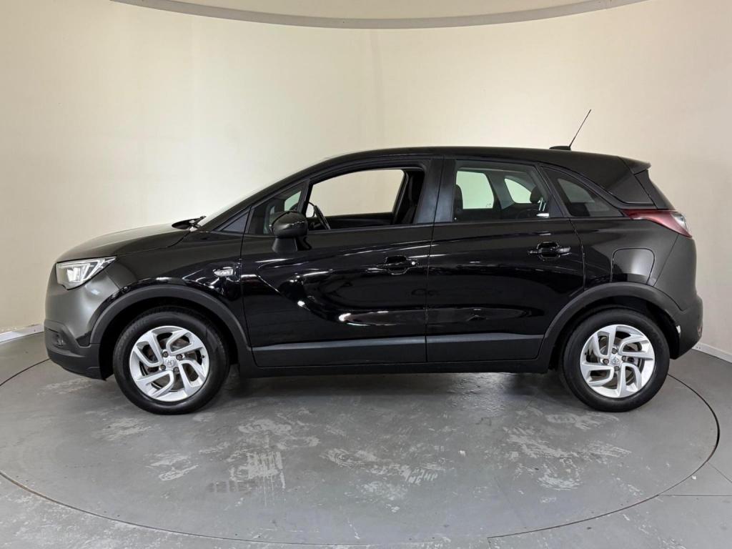 VAUXHALL CROSSLAND X