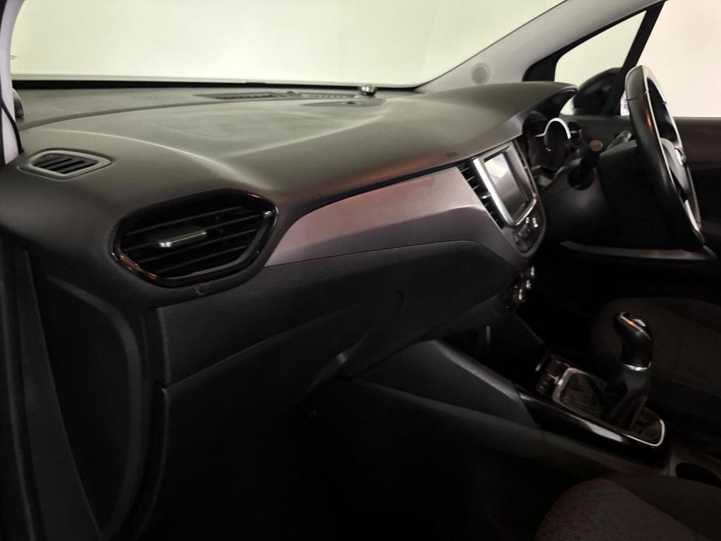 VAUXHALL CROSSLAND X
