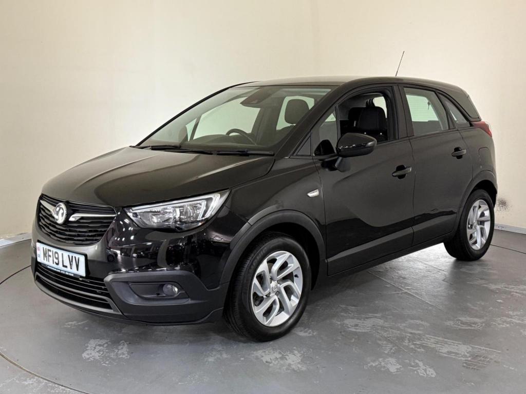 VAUXHALL CROSSLAND X
