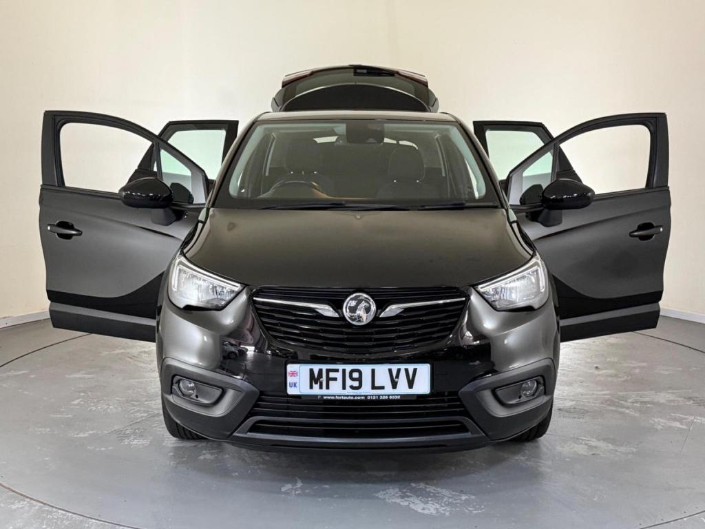 VAUXHALL CROSSLAND X
