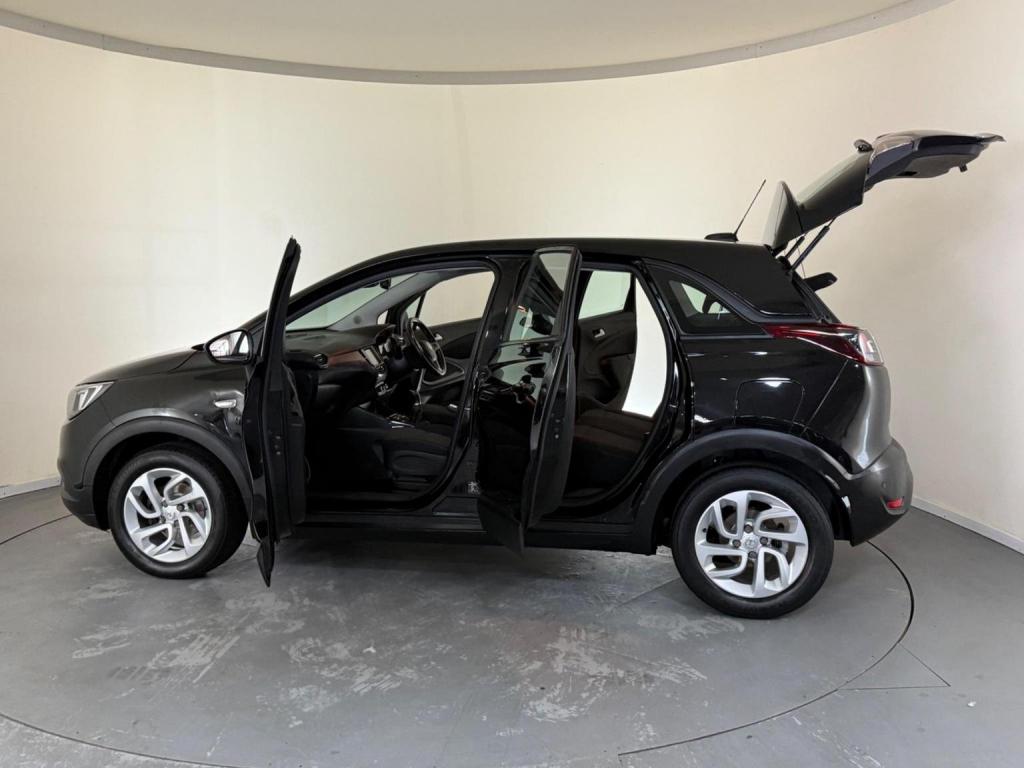 VAUXHALL CROSSLAND X