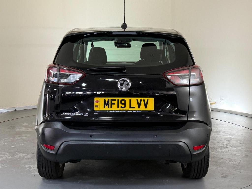 VAUXHALL CROSSLAND X