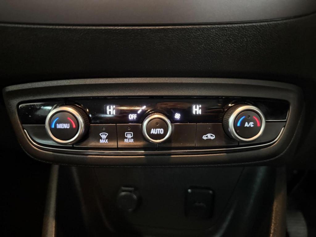 VAUXHALL CROSSLAND X