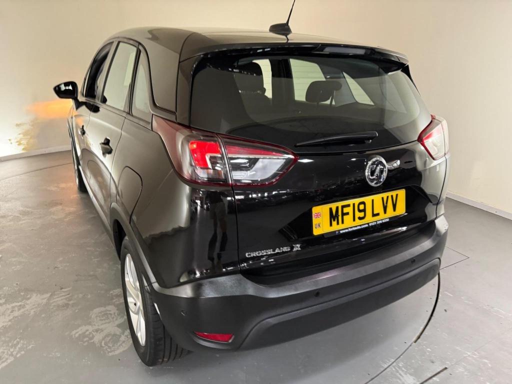 VAUXHALL CROSSLAND X