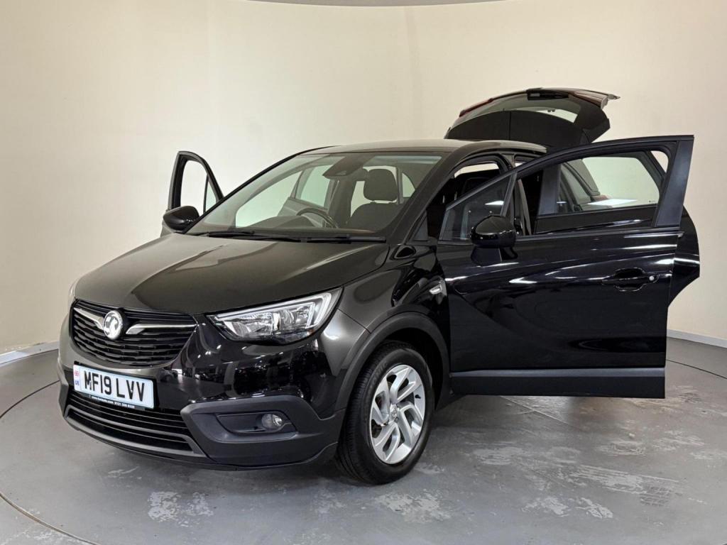 VAUXHALL CROSSLAND X