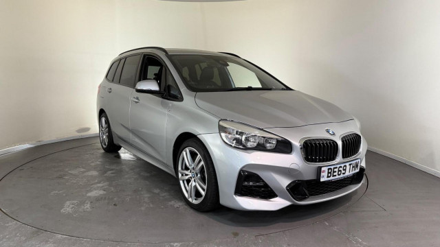 BMW 2 SERIES GRAN TOURER