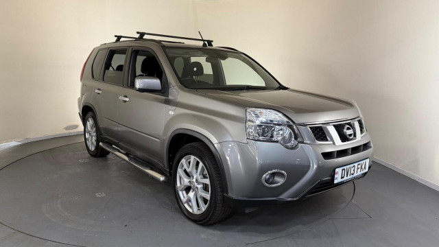 NISSAN X-TRAIL