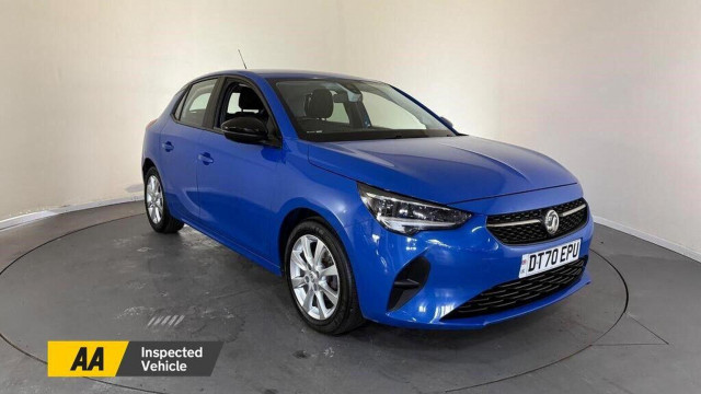 VAUXHALL CORSA
