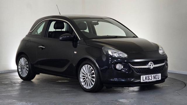 VAUXHALL ADAM