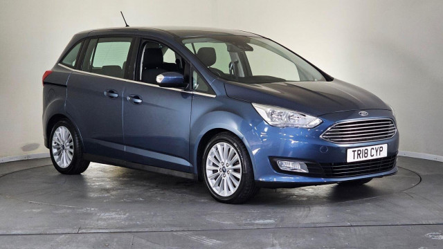 FORD GRAND C-MAX
