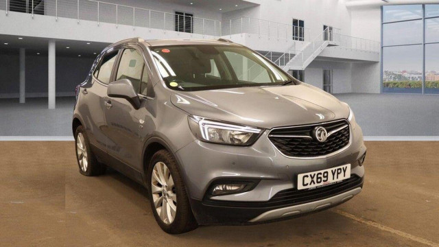 VAUXHALL MOKKA X