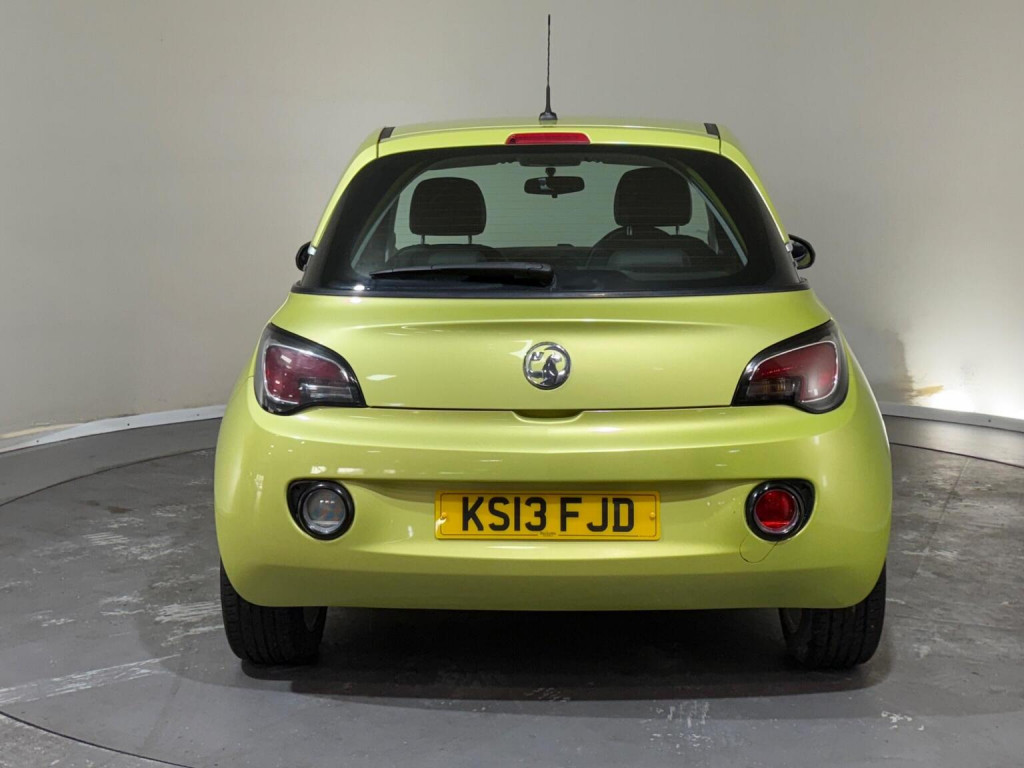 VAUXHALL ADAM