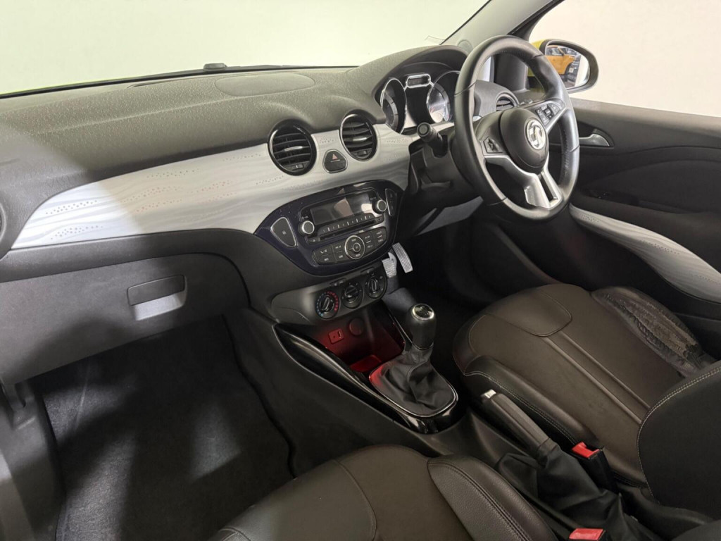 VAUXHALL ADAM