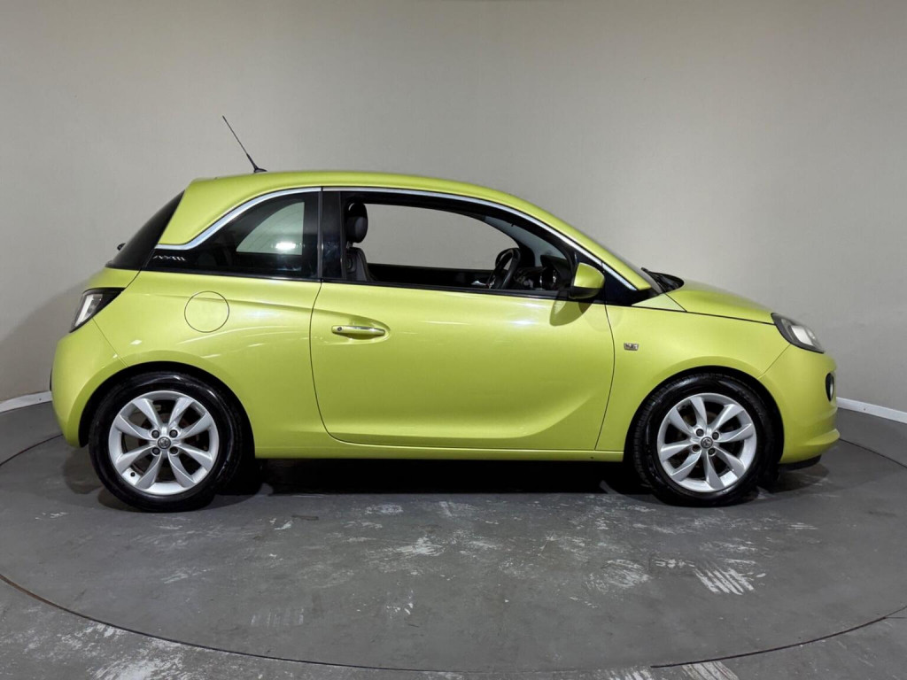 VAUXHALL ADAM