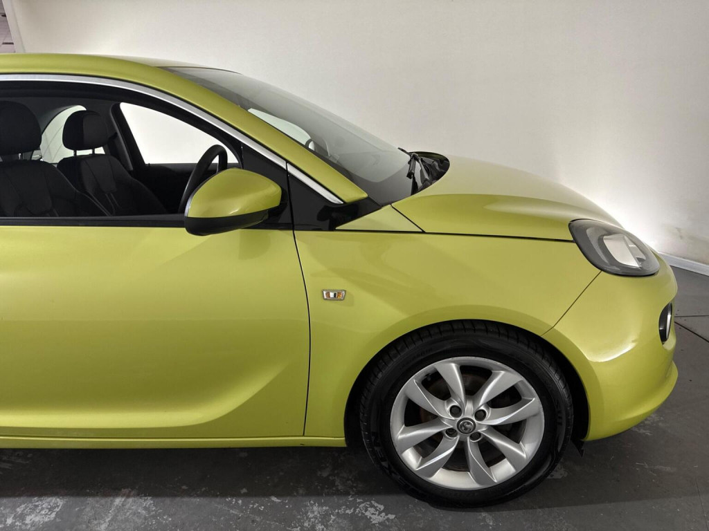 VAUXHALL ADAM