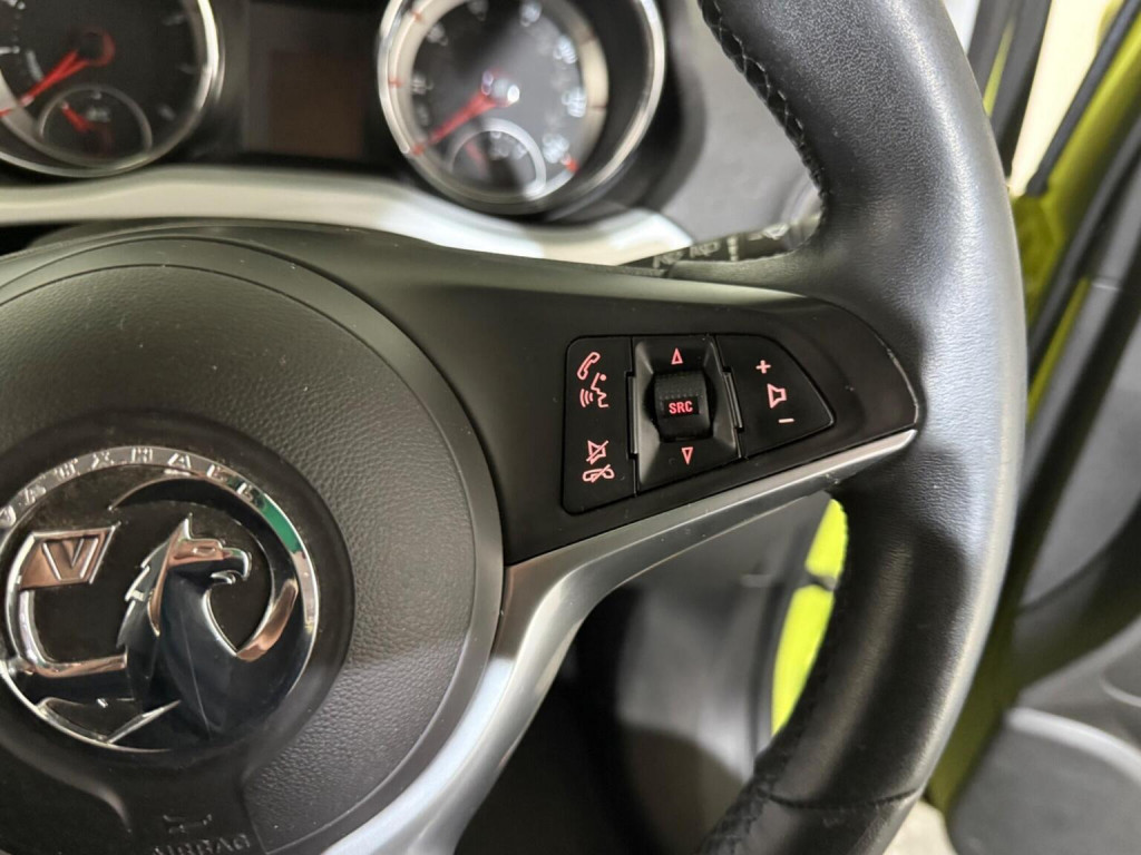 VAUXHALL ADAM
