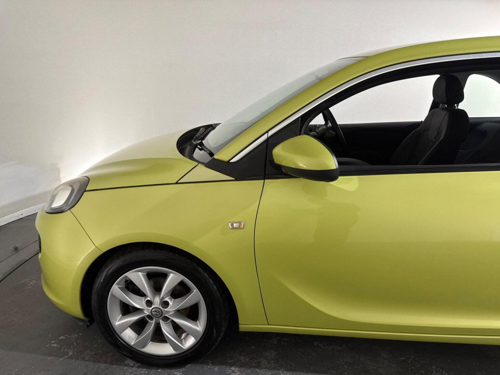 VAUXHALL ADAM