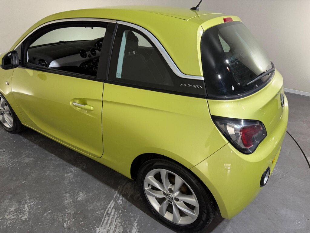 VAUXHALL ADAM