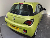 VAUXHALL ADAM