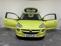 VAUXHALL ADAM