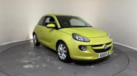 VAUXHALL ADAM