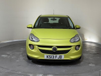 VAUXHALL ADAM