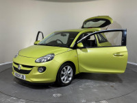 VAUXHALL ADAM