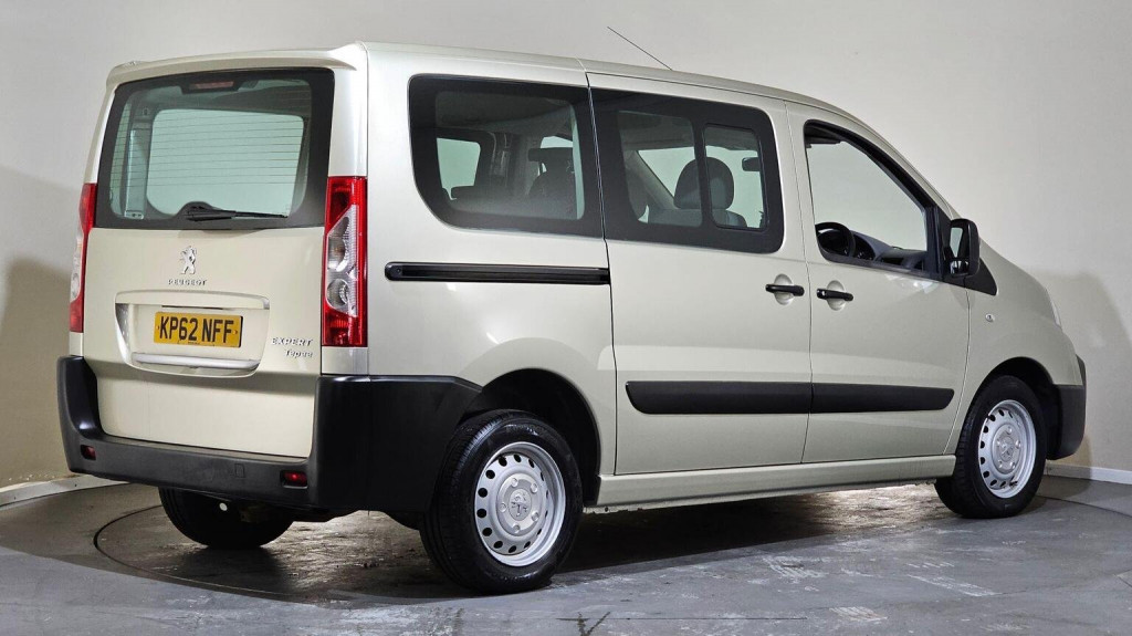 PEUGEOT EXPERT TEPEE