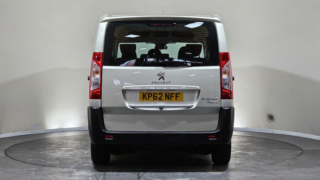 PEUGEOT EXPERT TEPEE