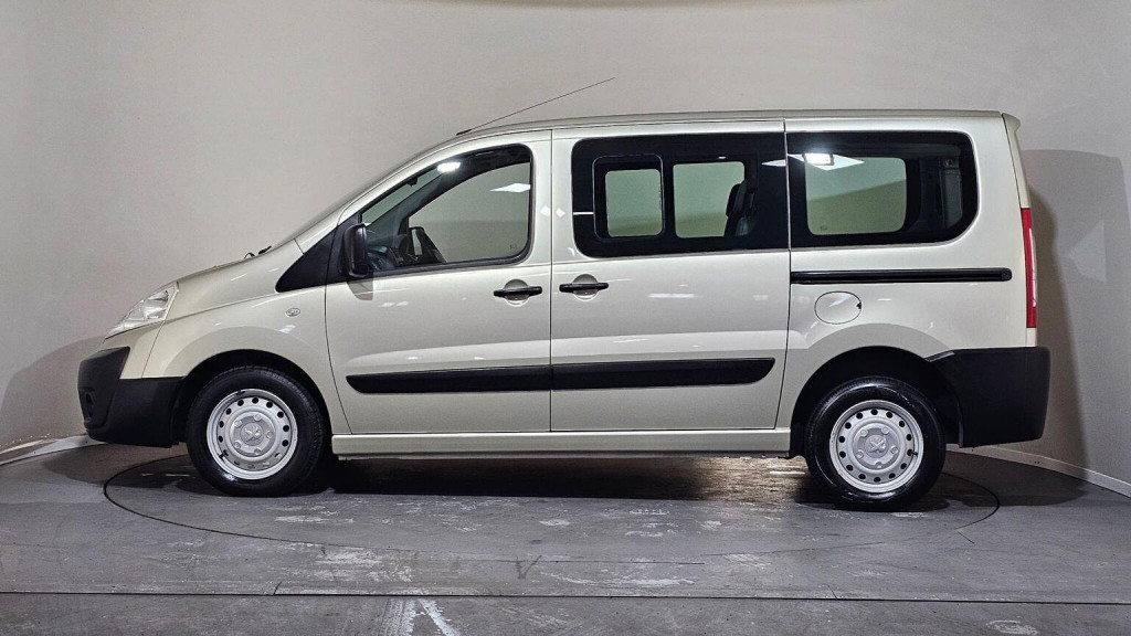 PEUGEOT EXPERT TEPEE