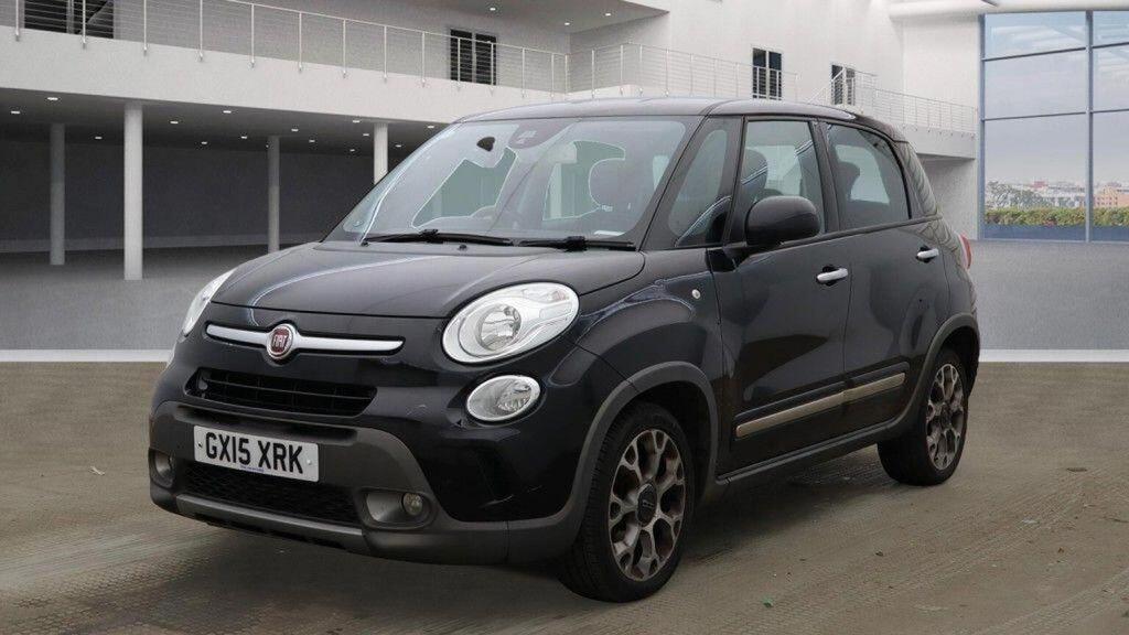 FIAT 500L