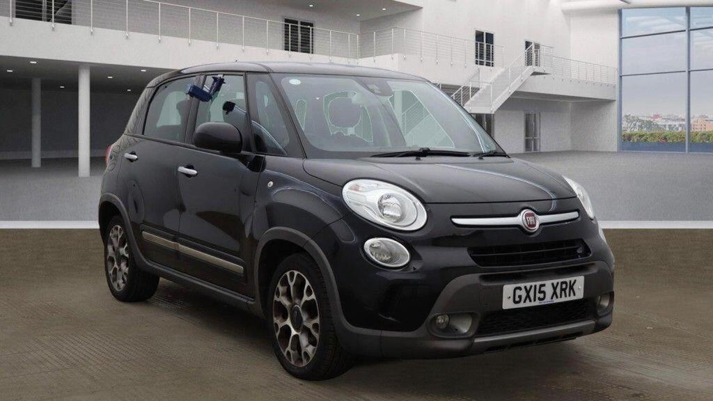 FIAT 500L