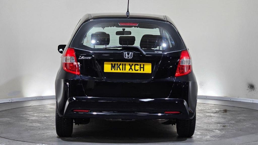 HONDA JAZZ